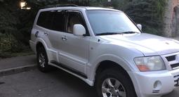 Mitsubishi Pajero 2003 года за 5 400 000 тг. в Алматы – фото 3