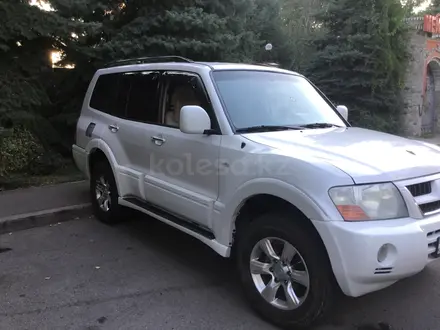 Mitsubishi Pajero 2003 года за 5 500 000 тг. в Алматы – фото 3