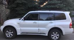 Mitsubishi Pajero 2003 года за 5 400 000 тг. в Алматы