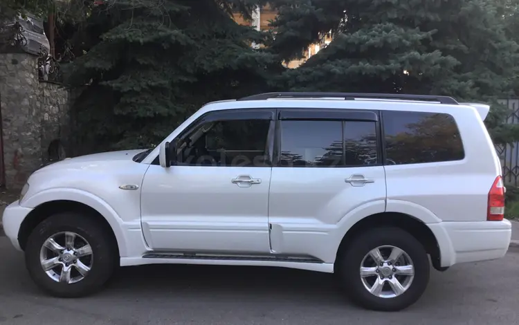 Mitsubishi Pajero 2003 года за 5 500 000 тг. в Алматы