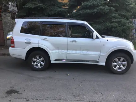 Mitsubishi Pajero 2003 года за 5 500 000 тг. в Алматы – фото 2