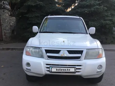 Mitsubishi Pajero 2003 года за 5 500 000 тг. в Алматы – фото 5