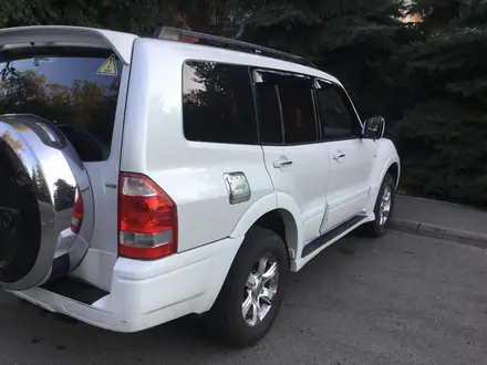 Mitsubishi Pajero 2003 года за 5 500 000 тг. в Алматы – фото 7