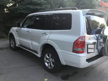 Mitsubishi Pajero 2003 года за 5 500 000 тг. в Алматы – фото 8