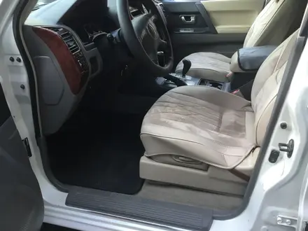 Mitsubishi Pajero 2003 года за 5 500 000 тг. в Алматы – фото 9