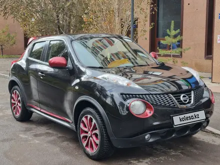 Nissan Juke 2013 года за 5 800 000 тг. в Астана – фото 5