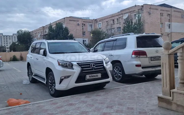 Lexus GX 460 2010 годаүшін17 000 000 тг. в Жанаозен