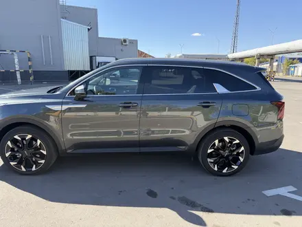 Kia Sorento 2024 года за 17 500 000 тг. в Караганда – фото 4