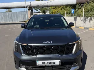 Kia Sorento, 2024