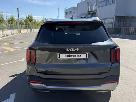 Kia Sorento 2024 года за 17 500 000 тг. в Караганда – фото 6