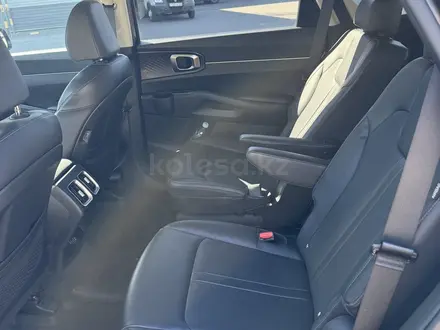 Kia Sorento 2024 года за 17 500 000 тг. в Караганда – фото 10