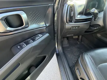 Kia Sorento 2024 года за 17 500 000 тг. в Караганда – фото 15