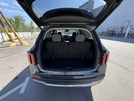 Kia Sorento 2024 года за 17 500 000 тг. в Караганда – фото 13