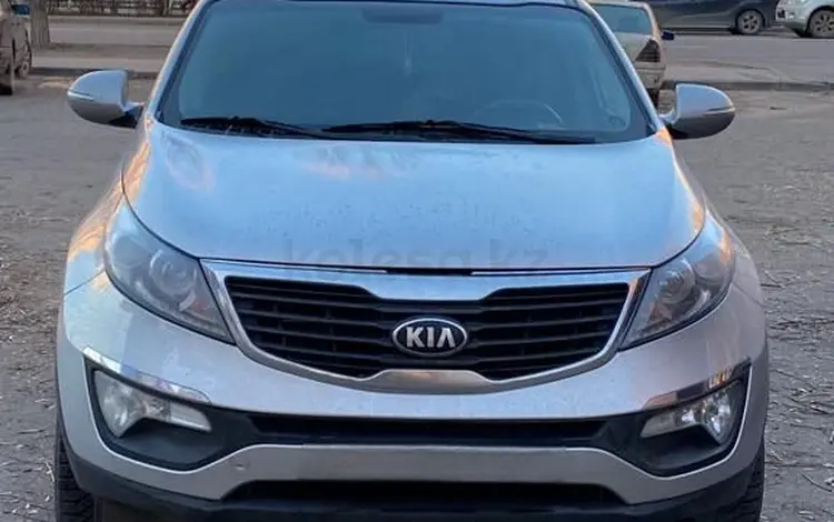 Kia Sportage 2014 года за 6 900 000 тг. в Астана