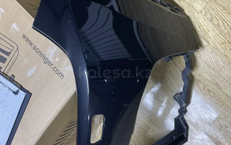 Бампер Передний Lx600 за 160 000 тг. в Алматы