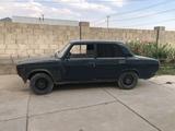 ВАЗ (Lada) 2107 2000 года за 400 000 тг. в Тараз – фото 2