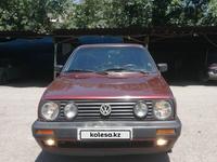Volkswagen Golf 1991 года за 1 200 000 тг. в Алматы