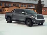 Пороги силовые BMS PRO-Line для Toyota Tundra Double Cab 2007-2020 за 660 690 тг. в Алматы
