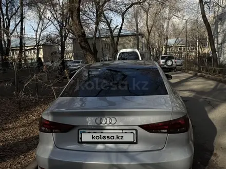 Audi A3 2015 года за 7 000 000 тг. в Алматы – фото 4