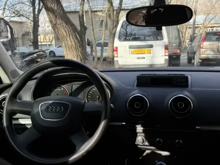 Audi A3 2015 года за 7 000 000 тг. в Алматы – фото 6