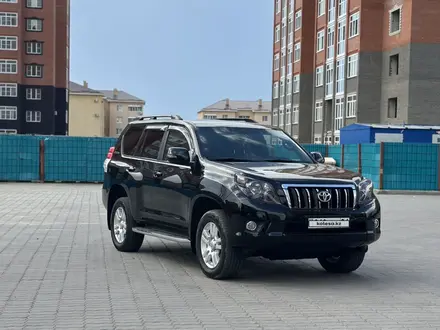 Toyota Land Cruiser Prado 2012 года за 18 900 000 тг. в Актобе – фото 15