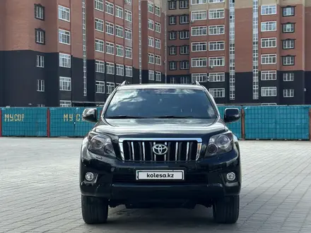 Toyota Land Cruiser Prado 2012 года за 18 900 000 тг. в Актобе – фото 7