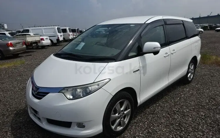 Toyota Estima 2009 годаүшін600 000 тг. в Павлодар