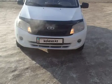 ВАЗ (Lada) Granta 2190 2012 года за 1 600 000 тг. в Семей
