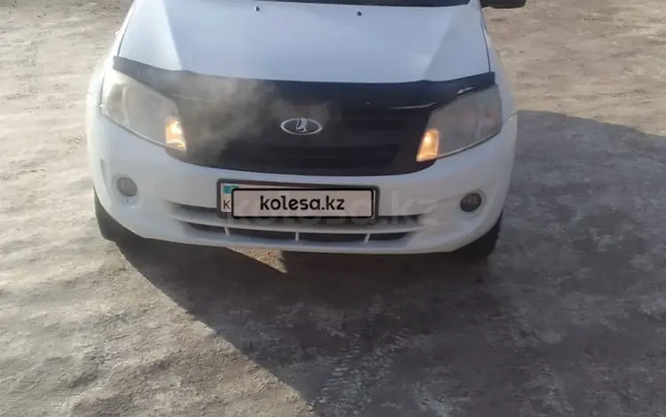 ВАЗ (Lada) Granta 2190 2012 года за 1 600 000 тг. в Семей