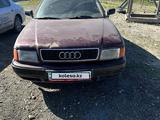 Audi 80 1992 года за 650 000 тг. в Усть-Каменогорск – фото 3