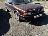 Audi 80 1992 года за 650 000 тг. в Усть-Каменогорск – фото 4
