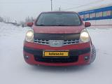 Nissan Note 2008 года за 3 800 000 тг. в Петропавловск