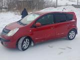 Nissan Note 2008 года за 3 800 000 тг. в Петропавловск – фото 2