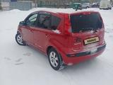Nissan Note 2008 года за 3 800 000 тг. в Петропавловск – фото 3