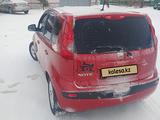 Nissan Note 2008 года за 3 800 000 тг. в Петропавловск – фото 4