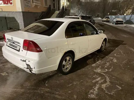 Honda Civic 2001 года за 2 400 000 тг. в Астана – фото 2