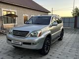 Lexus GX 470 2006 года за 13 000 000 тг. в Атырау – фото 2