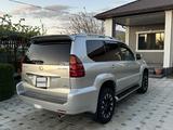 Lexus GX 470 2006 года за 13 000 000 тг. в Атырау – фото 4