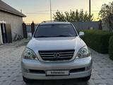 Lexus GX 470 2006 года за 13 000 000 тг. в Атырау – фото 5