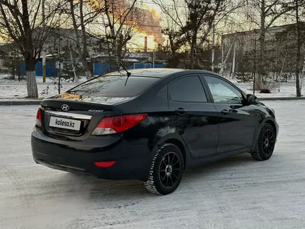 Hyundai Accent 2013 года за 4 850 000 тг. в Костанай – фото 3