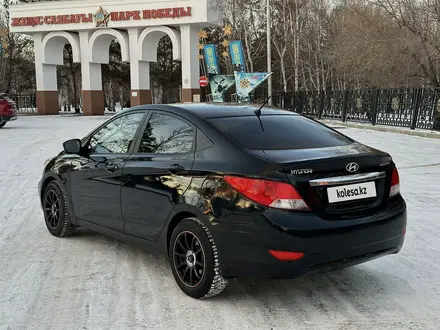 Hyundai Accent 2013 года за 4 850 000 тг. в Костанай – фото 4