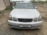 Lexus GS 300 1998 годаүшін4 000 000 тг. в Караганда – фото 2