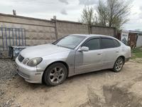 Lexus GS 300 1998 годаүшін4 000 000 тг. в Караганда