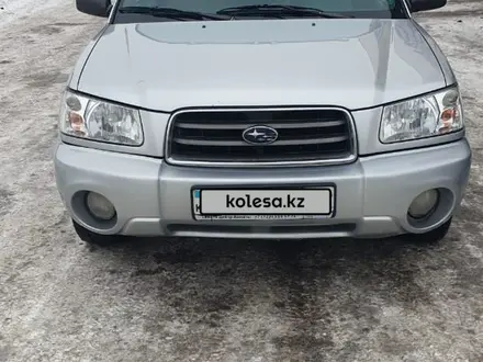 Subaru Forester 2004 года за 4 200 000 тг. в Петропавловск – фото 4