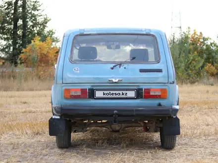 ВАЗ (Lada) Lada 2121 1991 года за 645 000 тг. в Алматы – фото 2