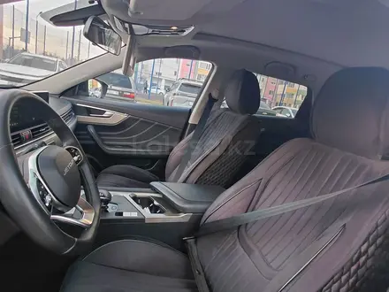 Jetour X70 2024 года за 8 700 000 тг. в Костанай – фото 15
