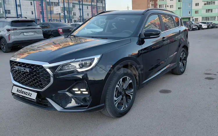 Jetour X70 2024 года за 8 700 000 тг. в Костанай