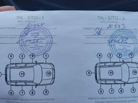 Jetour X70 2024 года за 8 700 000 тг. в Костанай – фото 18