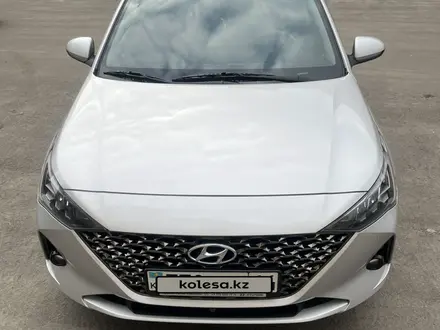 Hyundai Accent 2020 года за 7 750 000 тг. в Астана