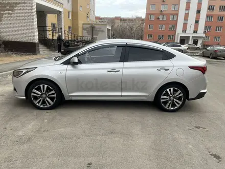 Hyundai Accent 2020 года за 7 750 000 тг. в Астана – фото 5